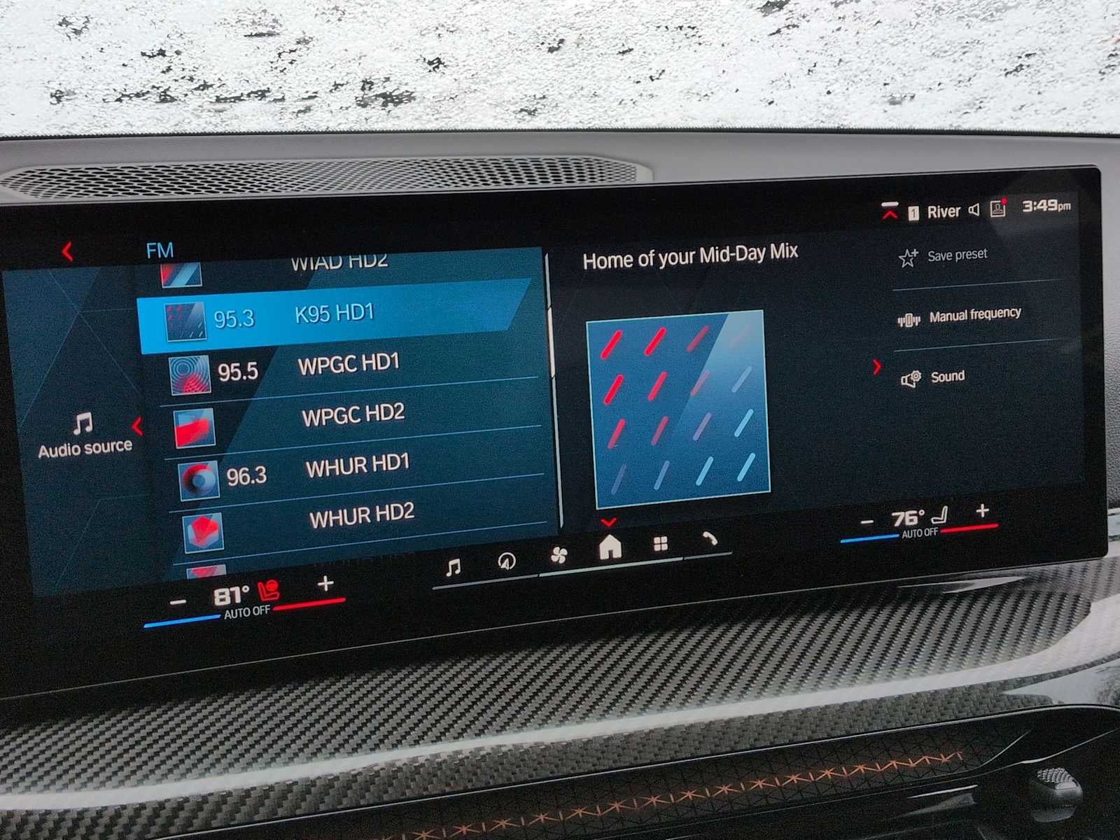 BMW M3 Competition xDrive 2025