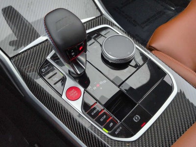 BMW M3 Competition xDrive 2025