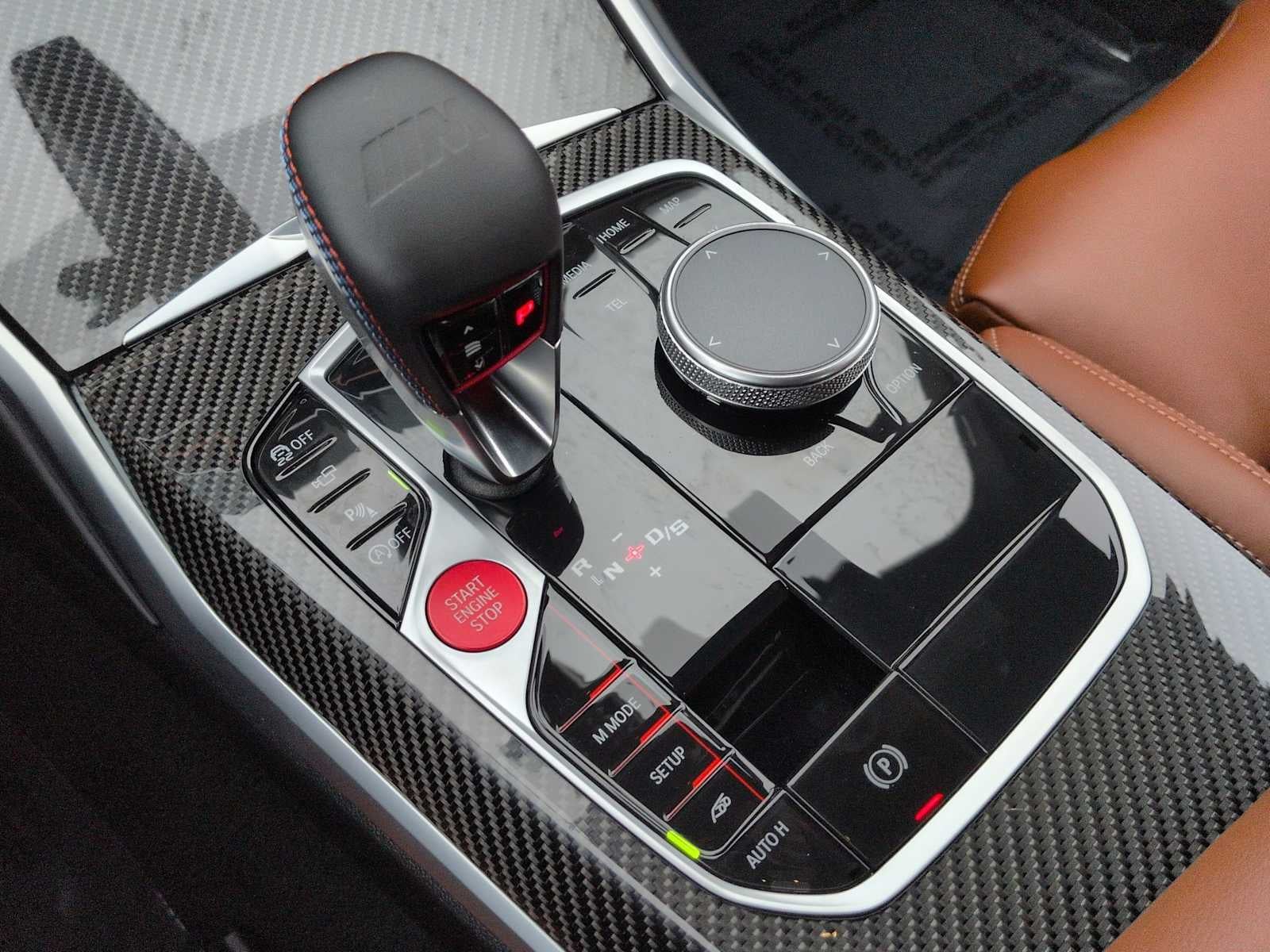 BMW M3 Competition xDrive 2025