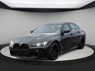 BMW M3 Competition xDrive 2025