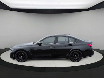 BMW M3 Competition xDrive 2025