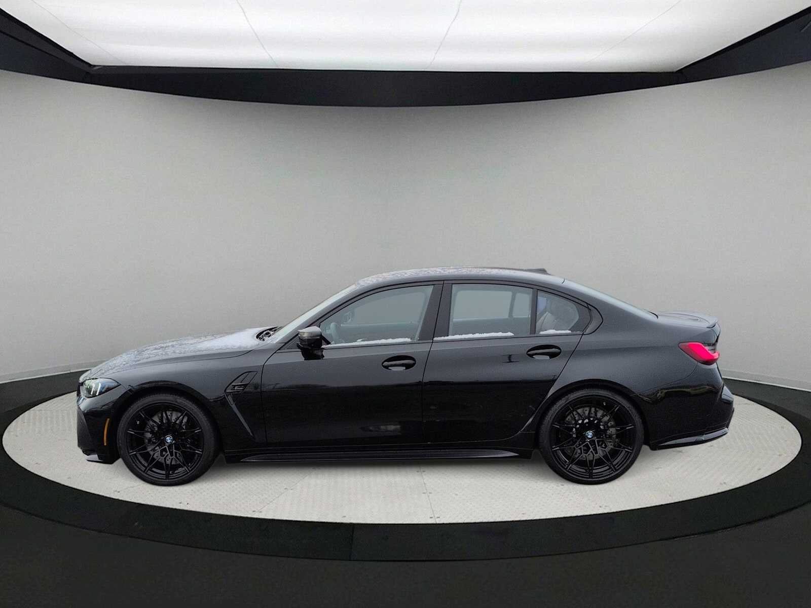 BMW M3 Competition xDrive 2025