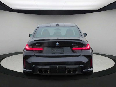 BMW M3 Competition xDrive 2025