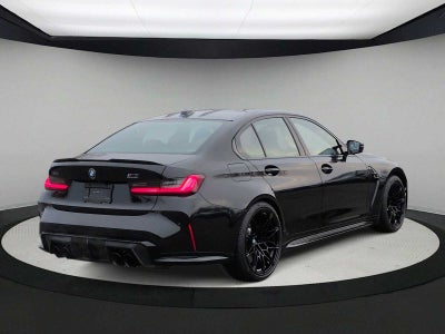 BMW M3 Competition xDrive 2025