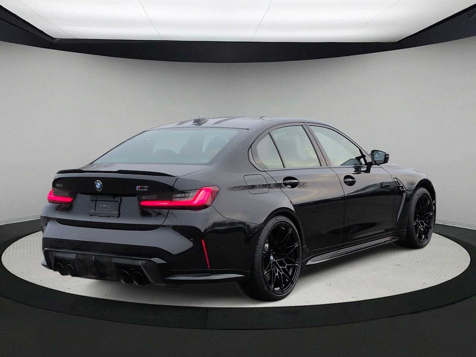 BMW M3 Competition xDrive 2025