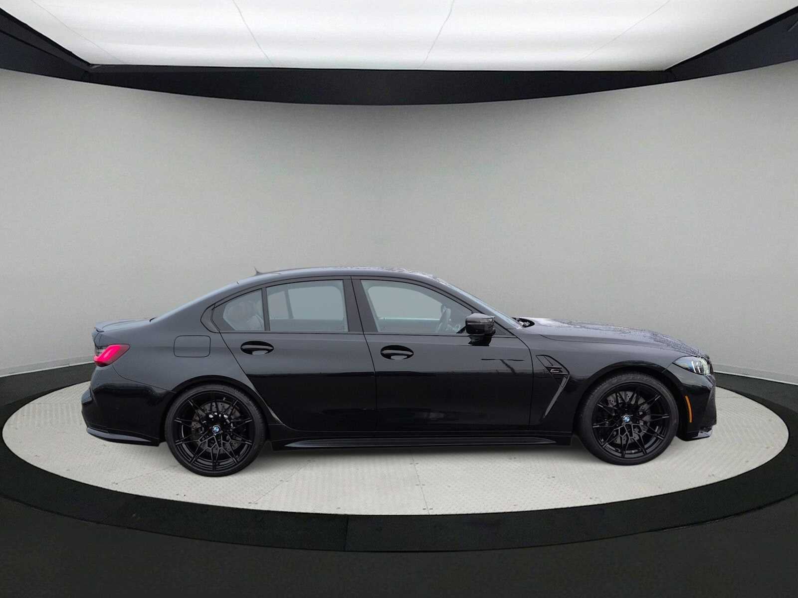BMW M3 Competition xDrive 2025
