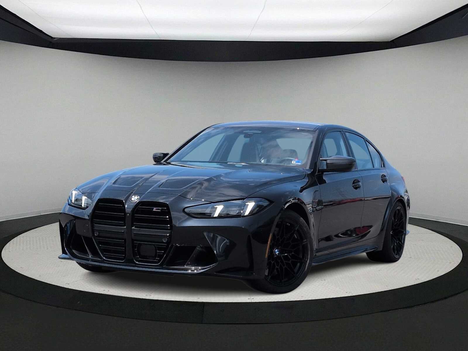 BMW M3 Competition xDrive 2026