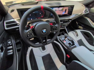 BMW M3 Competition xDrive 2026