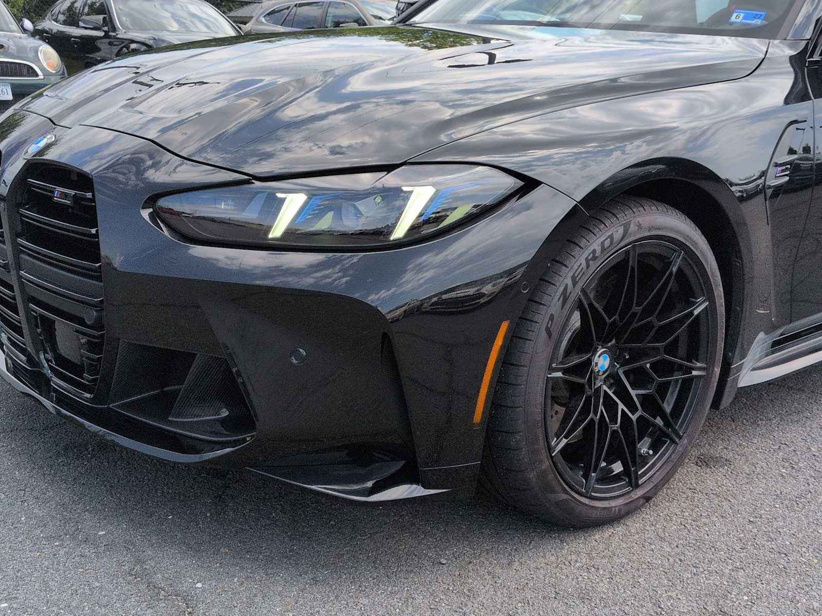 BMW M3 Competition xDrive 2026