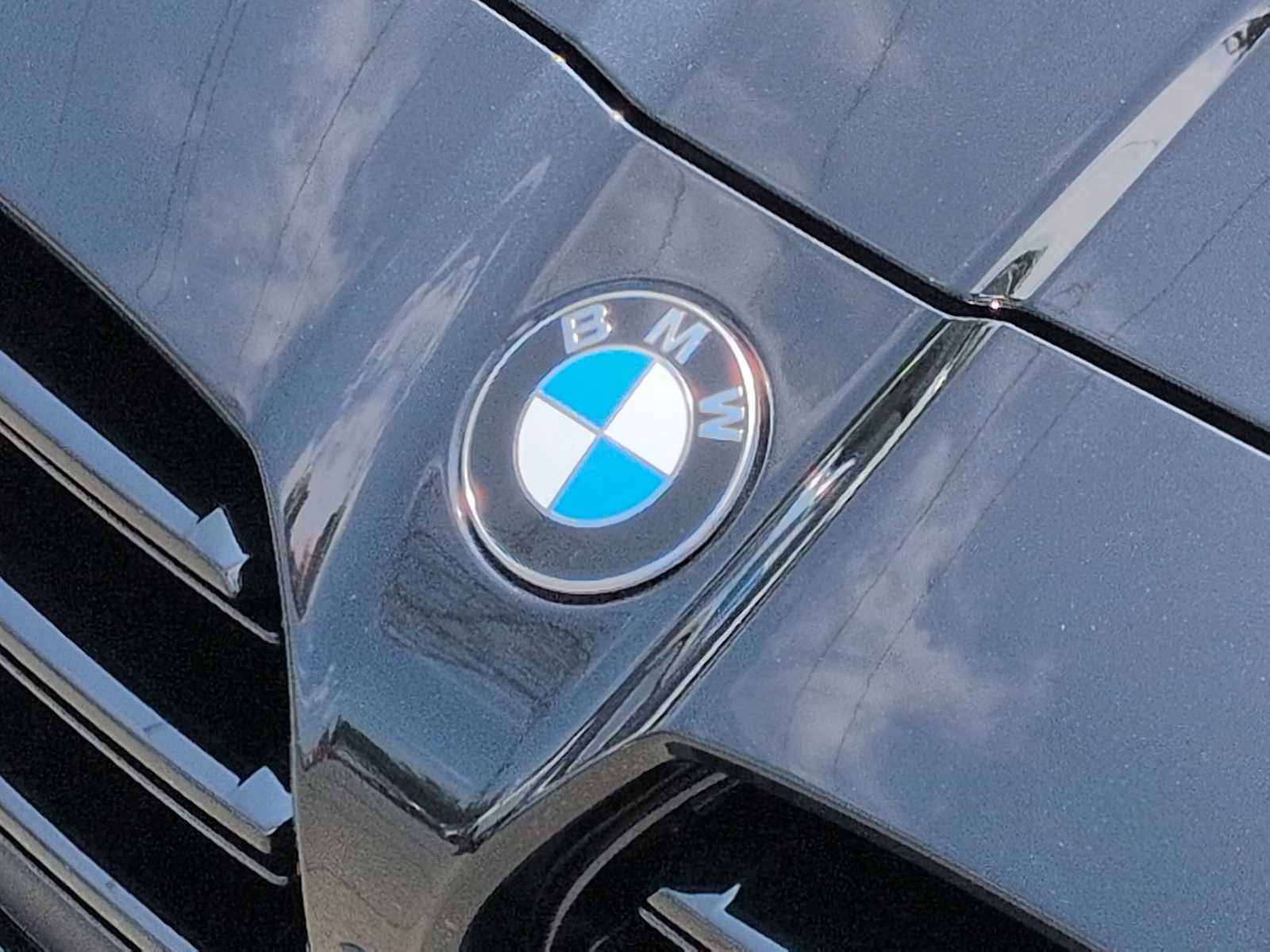 BMW M3 Competition xDrive 2026