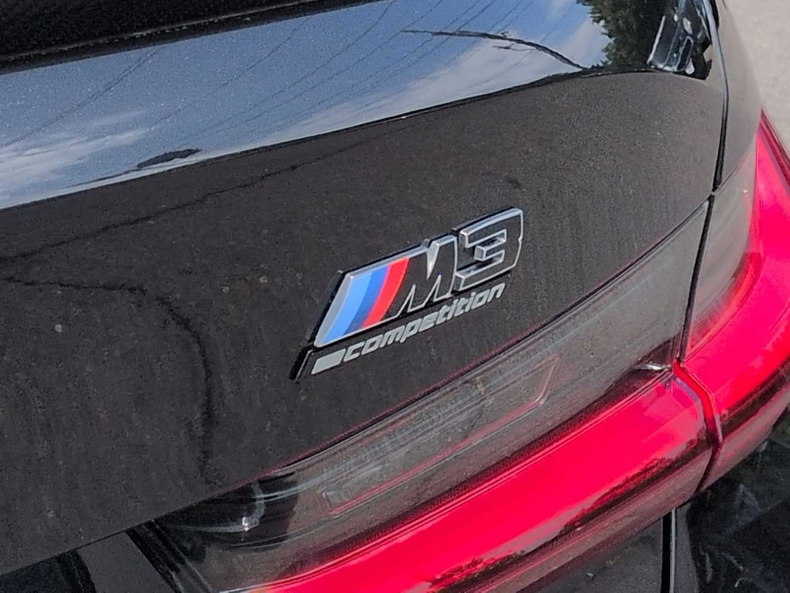 BMW M3 Competition xDrive 2026