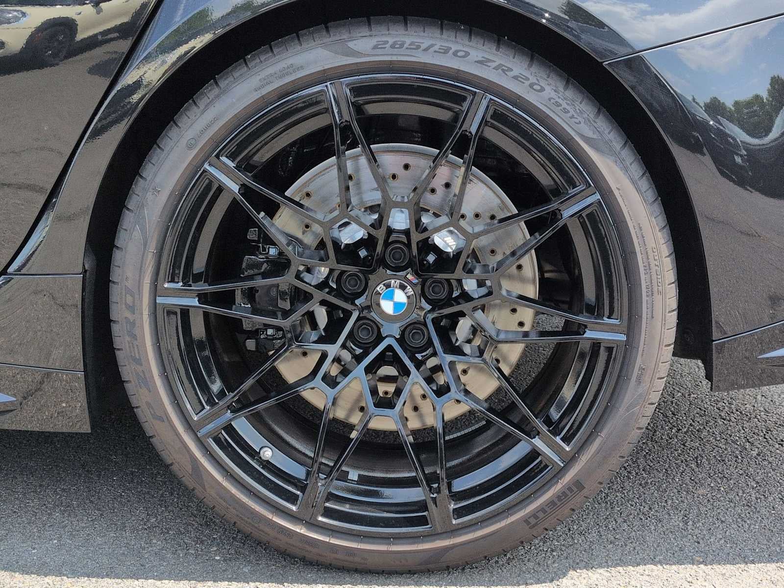 BMW M3 Competition xDrive 2026