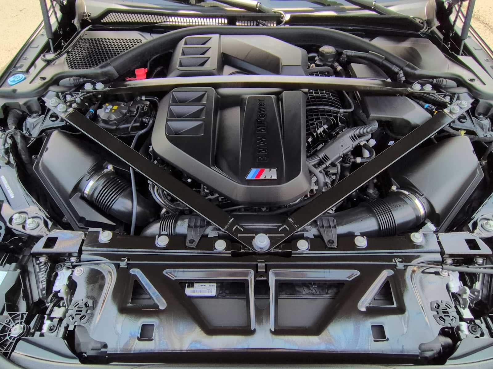 BMW M3 Competition xDrive 2026