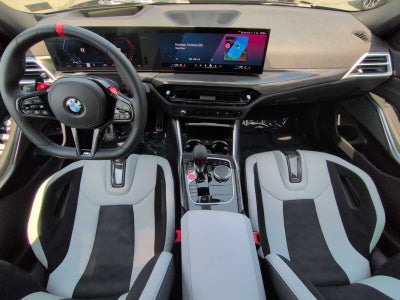 BMW M3 Competition xDrive 2026