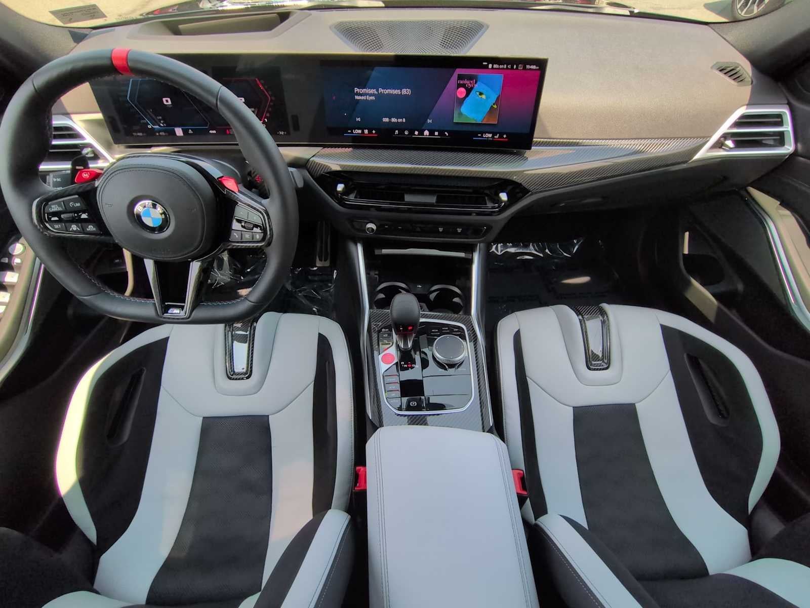 BMW M3 Competition xDrive 2026