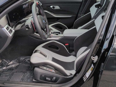 BMW M3 Competition xDrive 2026