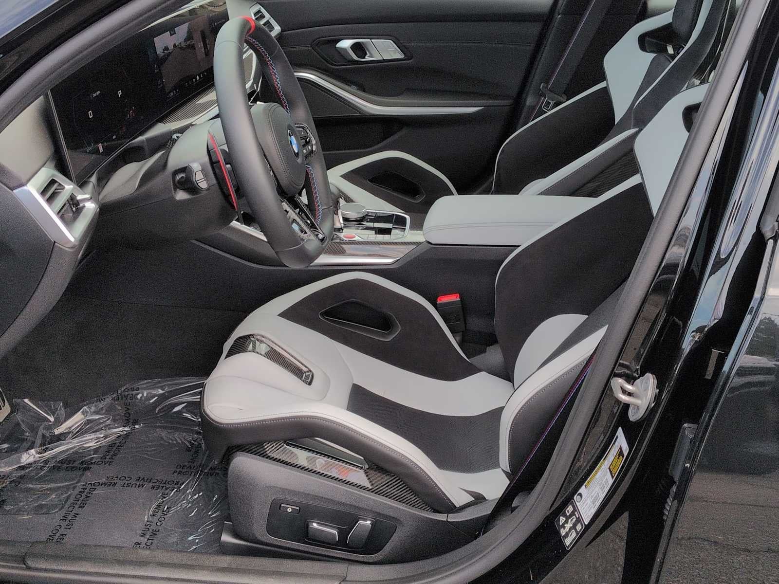 BMW M3 Competition xDrive 2026