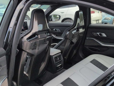 BMW M3 Competition xDrive 2026