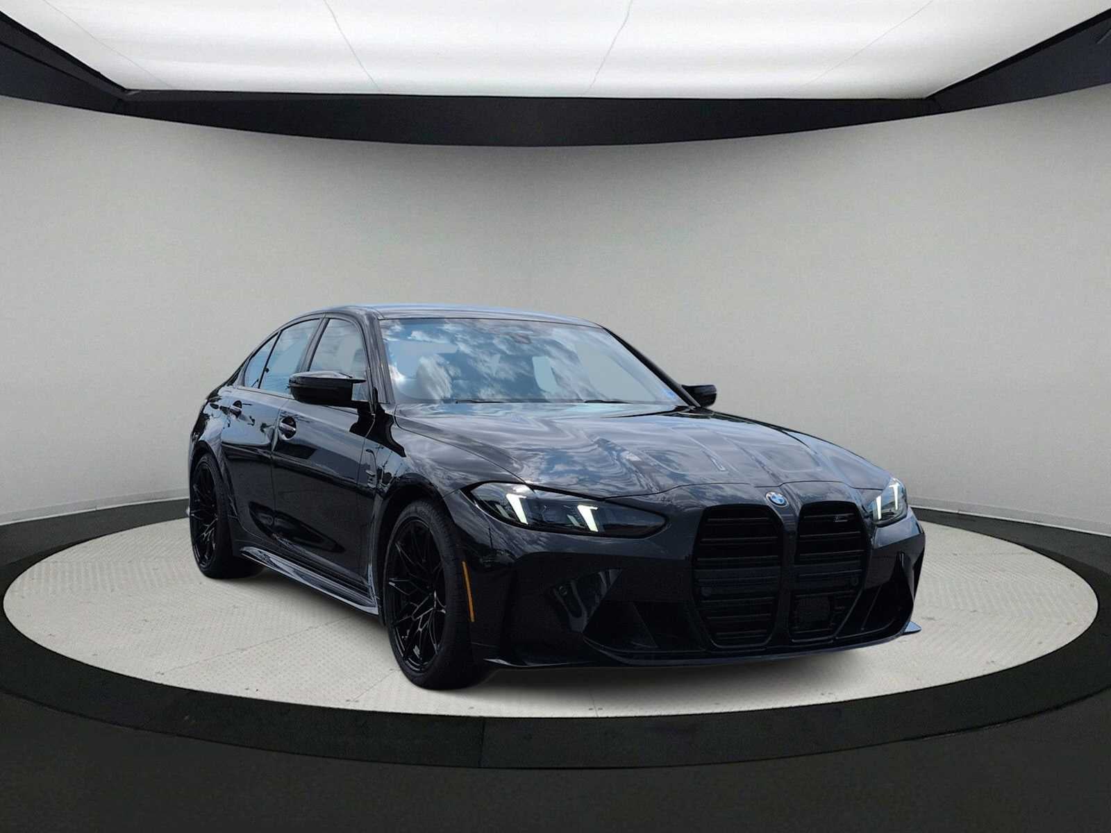 BMW M3 Competition xDrive 2026
