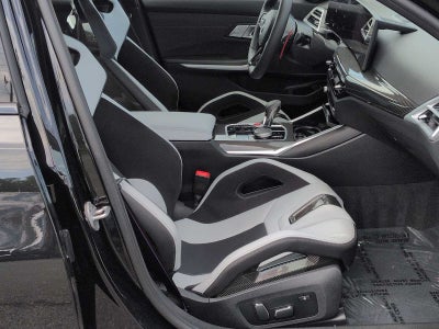 BMW M3 Competition xDrive 2026