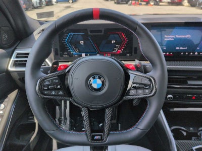 BMW M3 Competition xDrive 2026