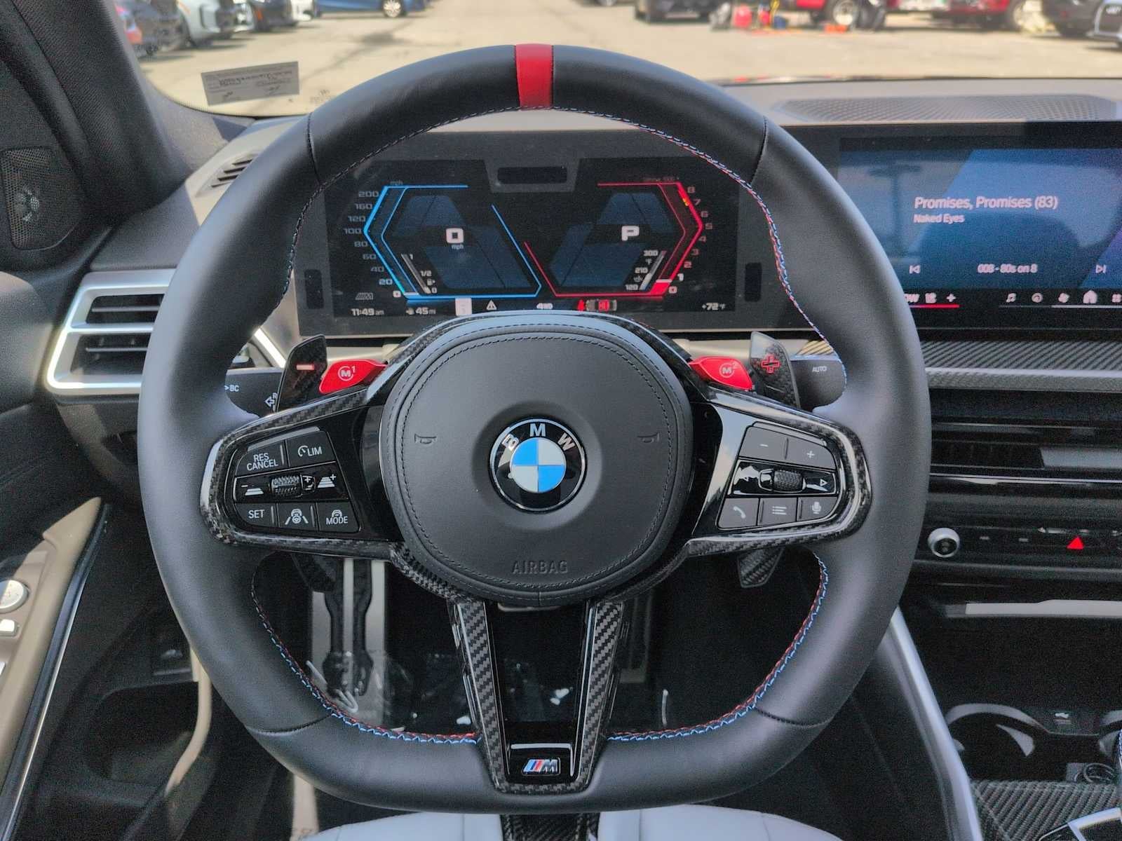 BMW M3 Competition xDrive 2026