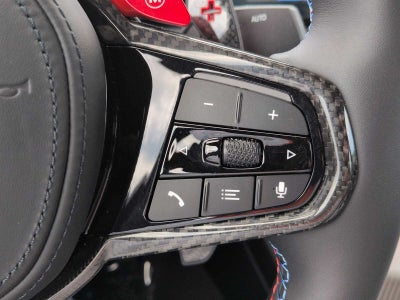 BMW M3 Competition xDrive 2026