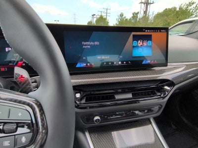 BMW M3 Competition xDrive 2026