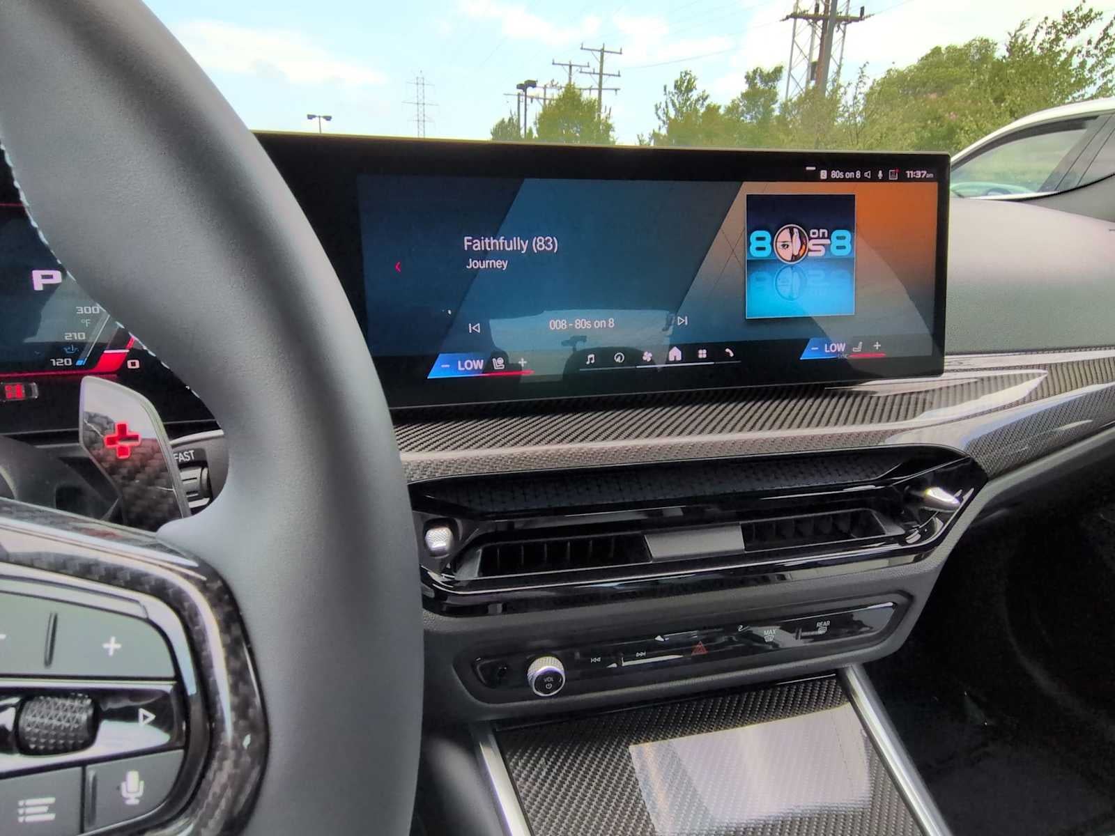 BMW M3 Competition xDrive 2026