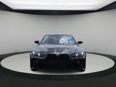 BMW M3 Competition xDrive 2026
