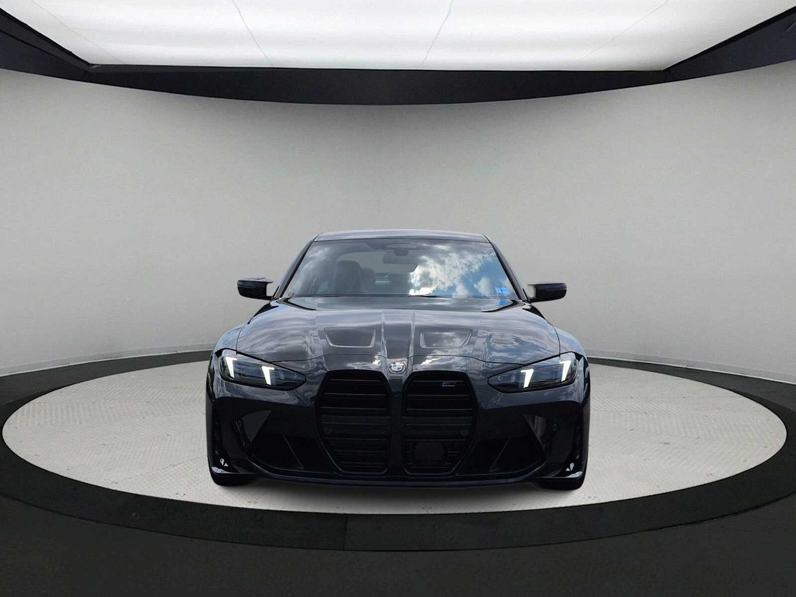 BMW M3 Competition xDrive 2026