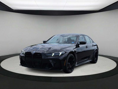 BMW M3 Competition xDrive 2026