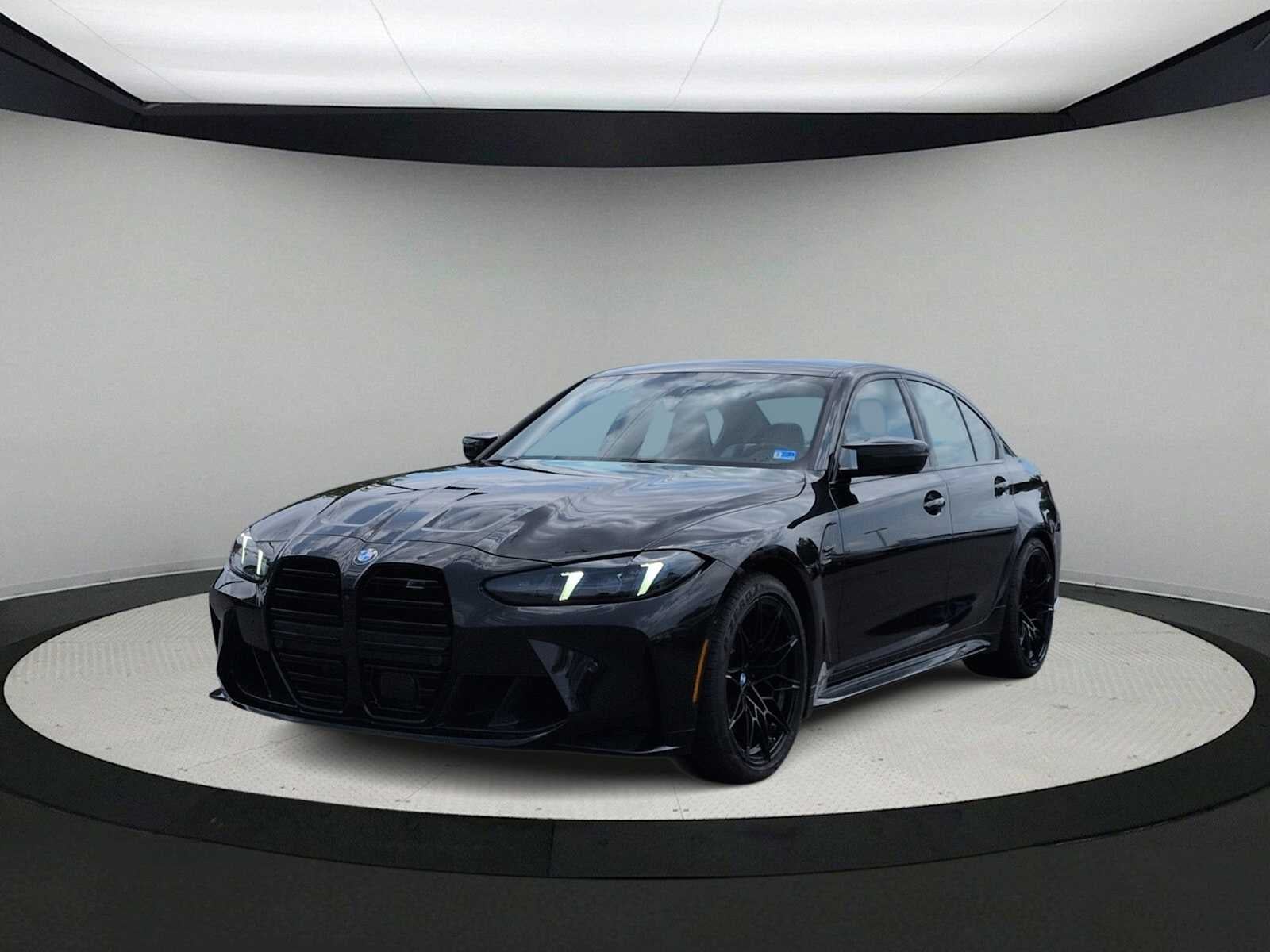 BMW M3 Competition xDrive 2026