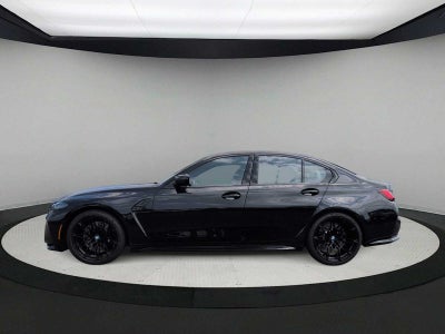 BMW M3 Competition xDrive 2026