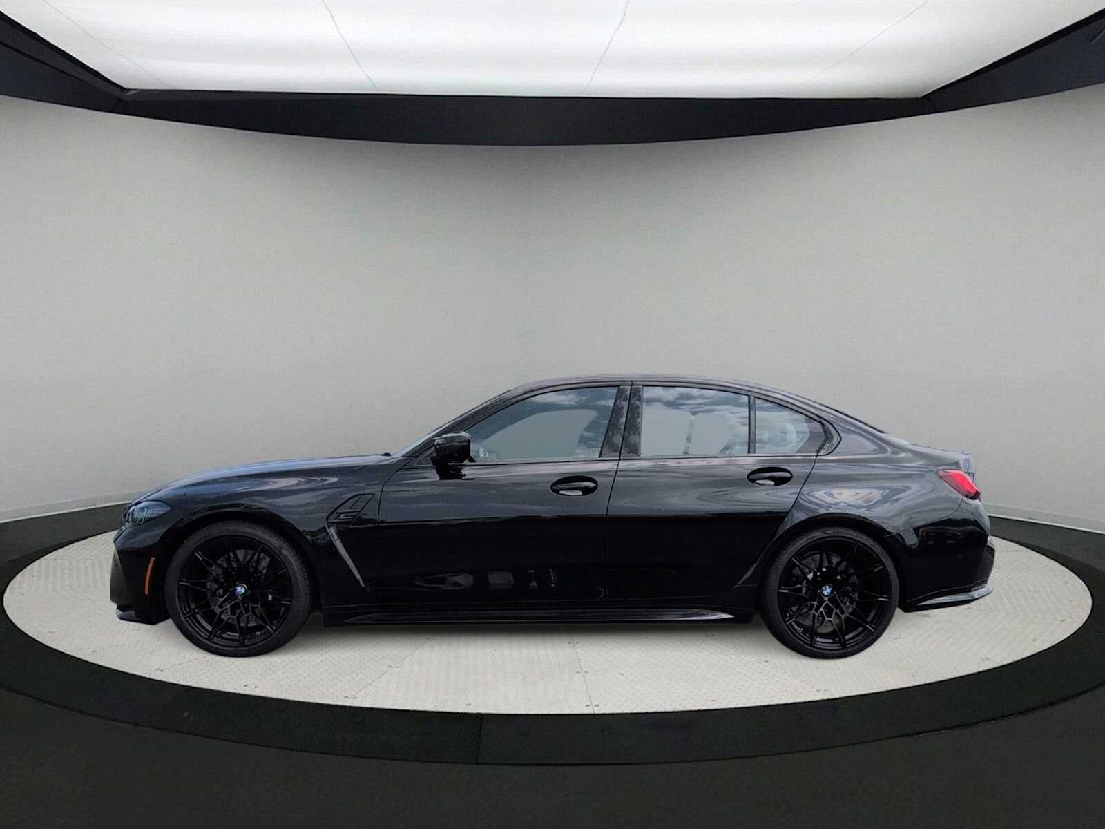 BMW M3 Competition xDrive 2026
