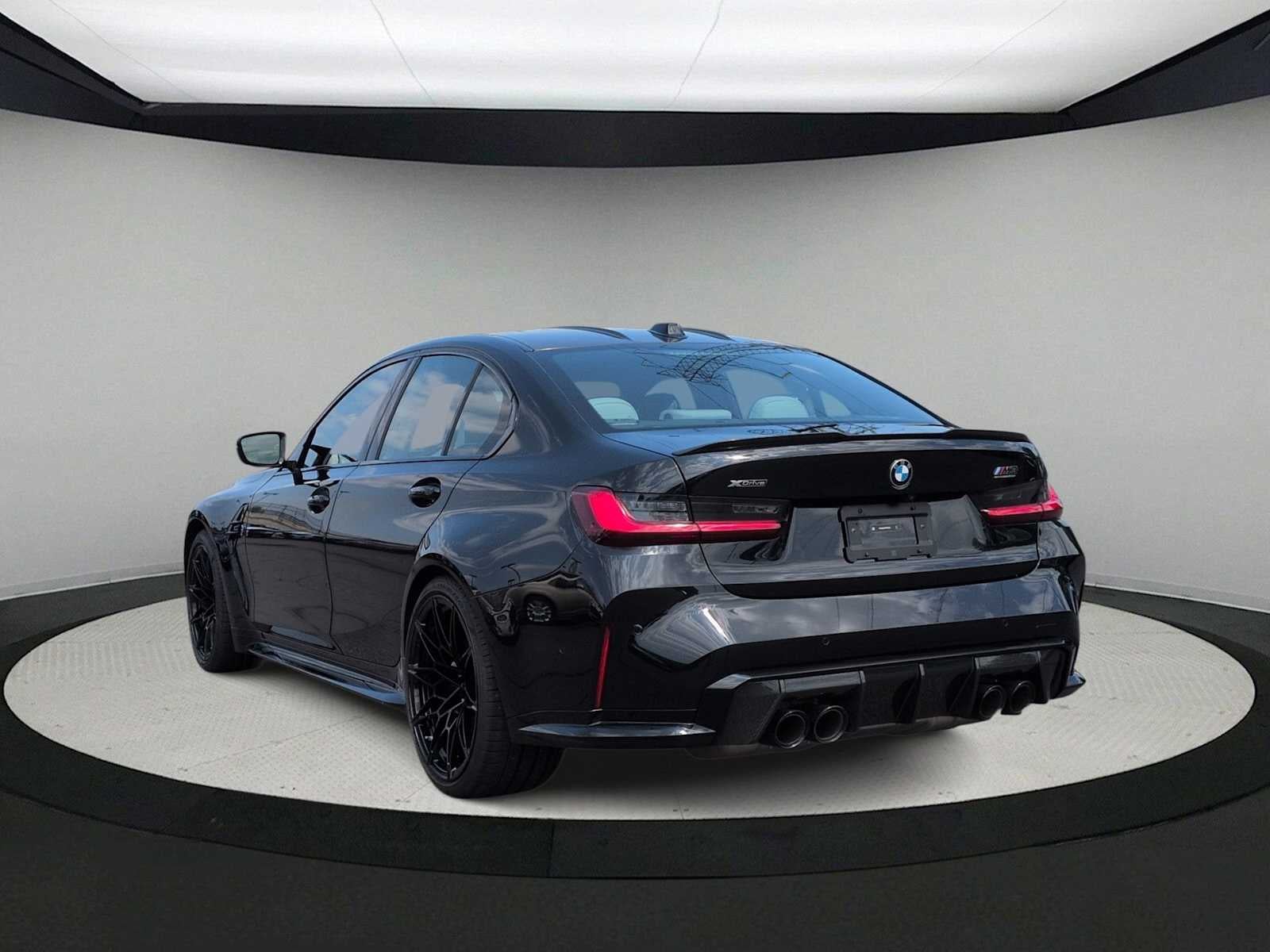 BMW M3 Competition xDrive 2026