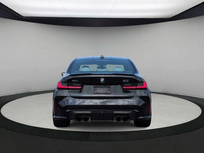 BMW M3 Competition xDrive 2026