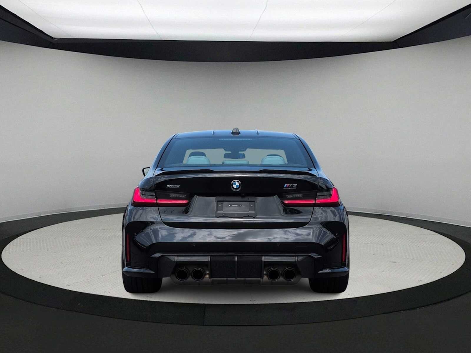 BMW M3 Competition xDrive 2026