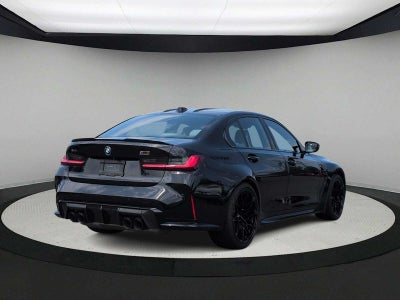 BMW M3 Competition xDrive 2026
