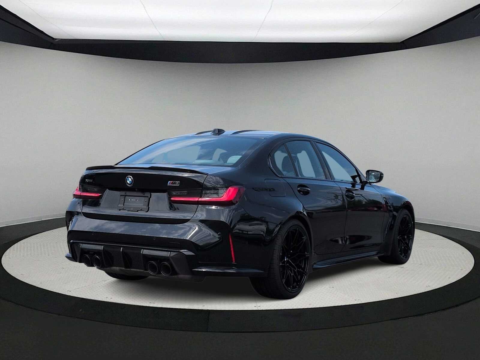 BMW M3 Competition xDrive 2026
