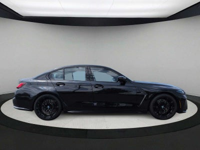 BMW M3 Competition xDrive 2026