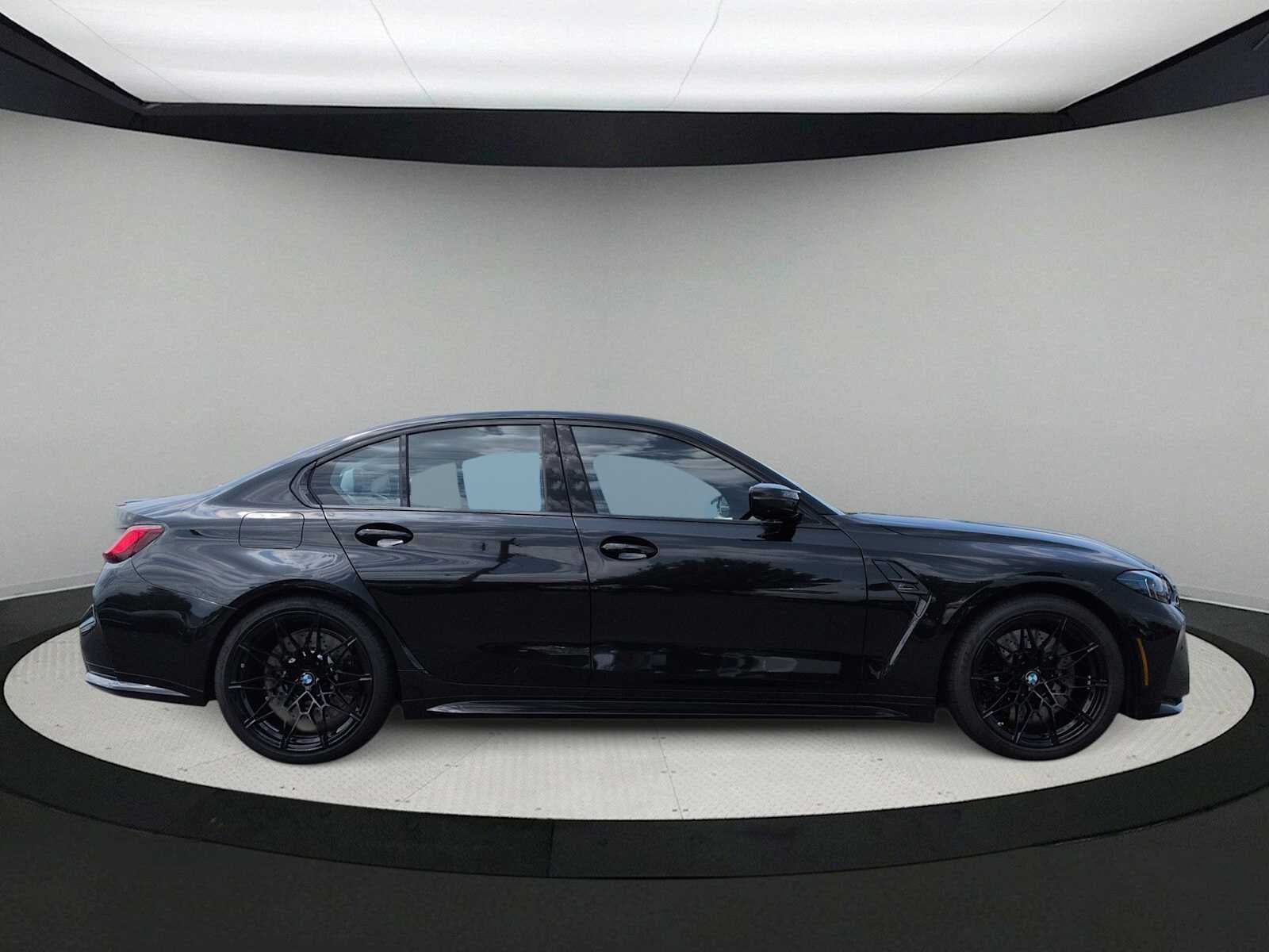 BMW M3 Competition xDrive 2026