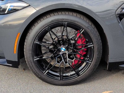 2025 BMW M4 Competition xDrive