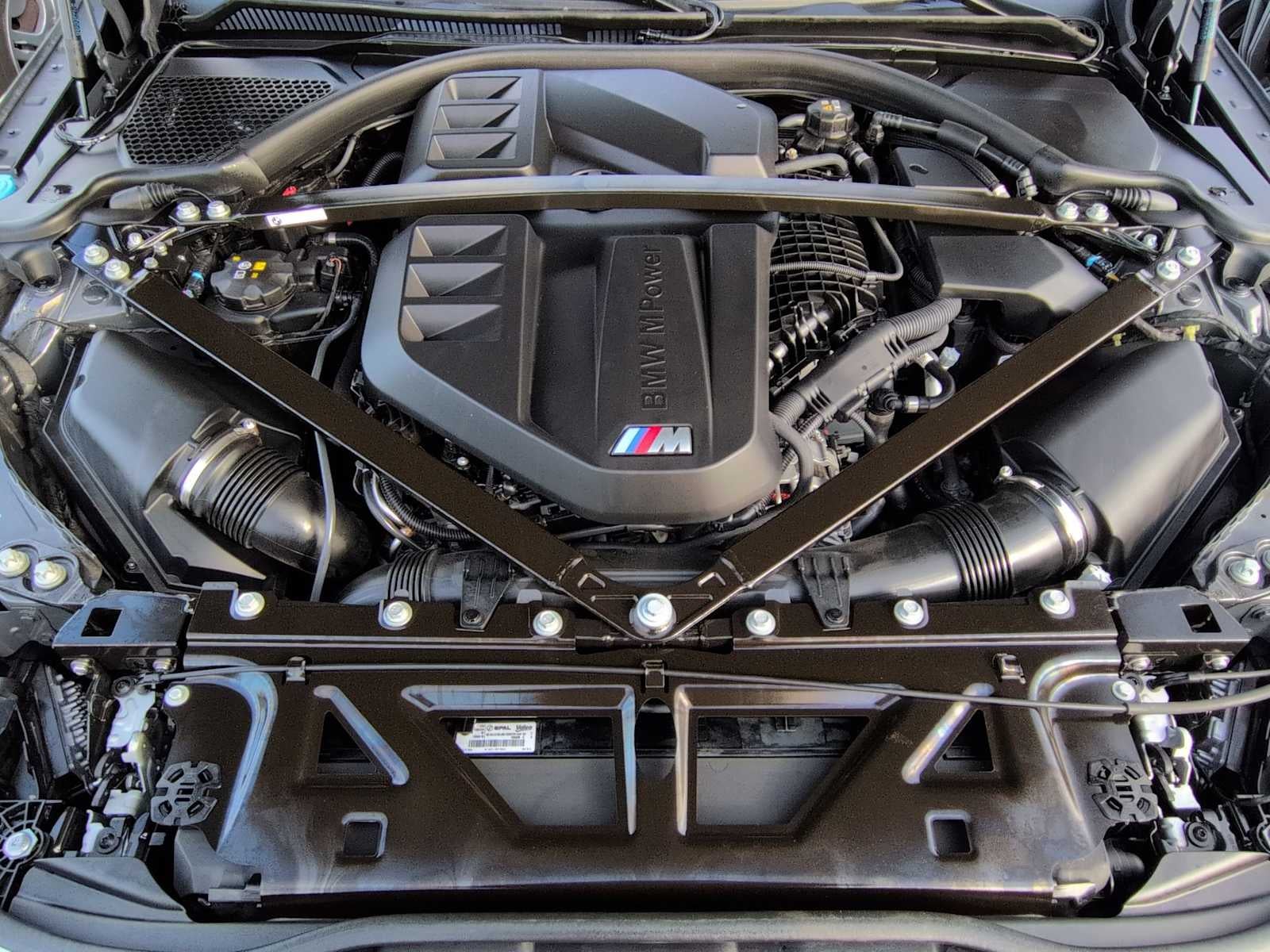 2025 BMW M4 Competition xDrive