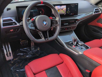 2025 BMW M4 Competition xDrive