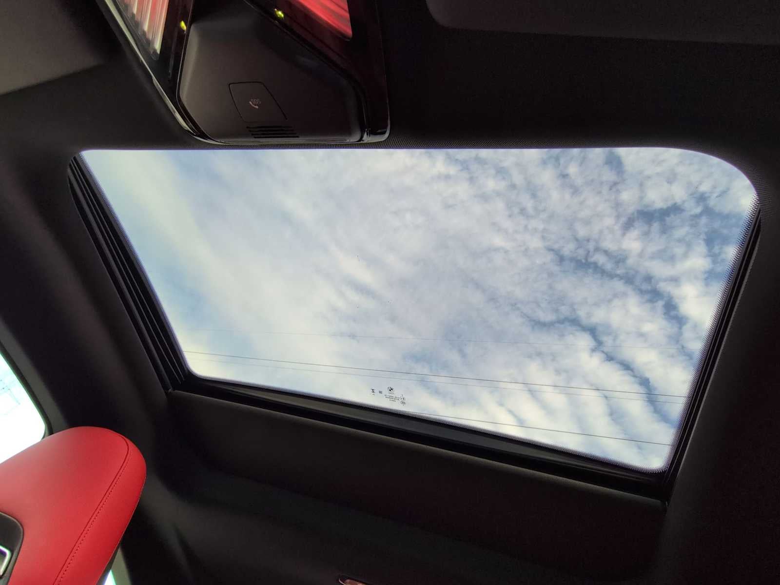 2025 BMW M4 Competition xDrive