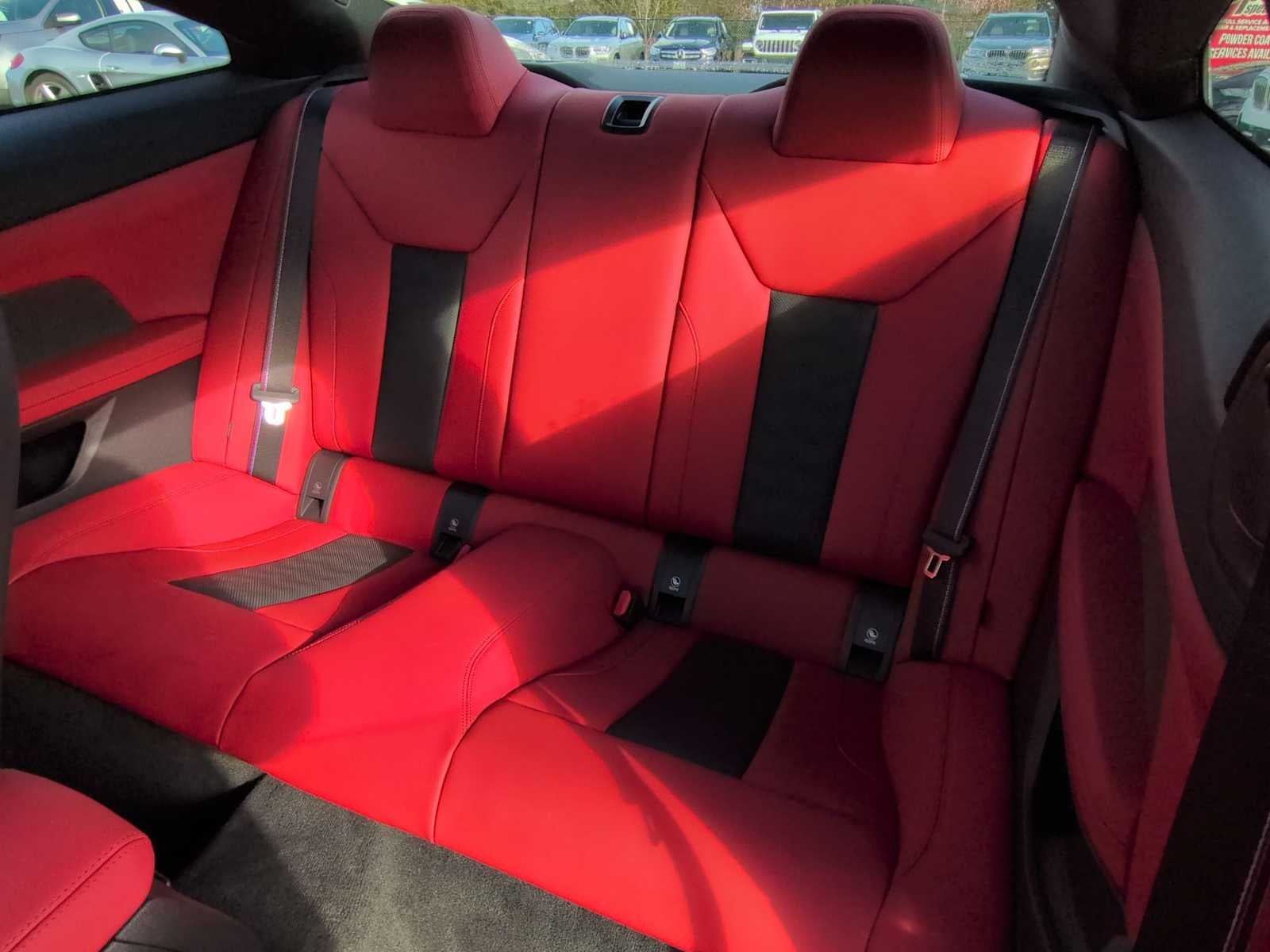 2025 BMW M4 Competition xDrive