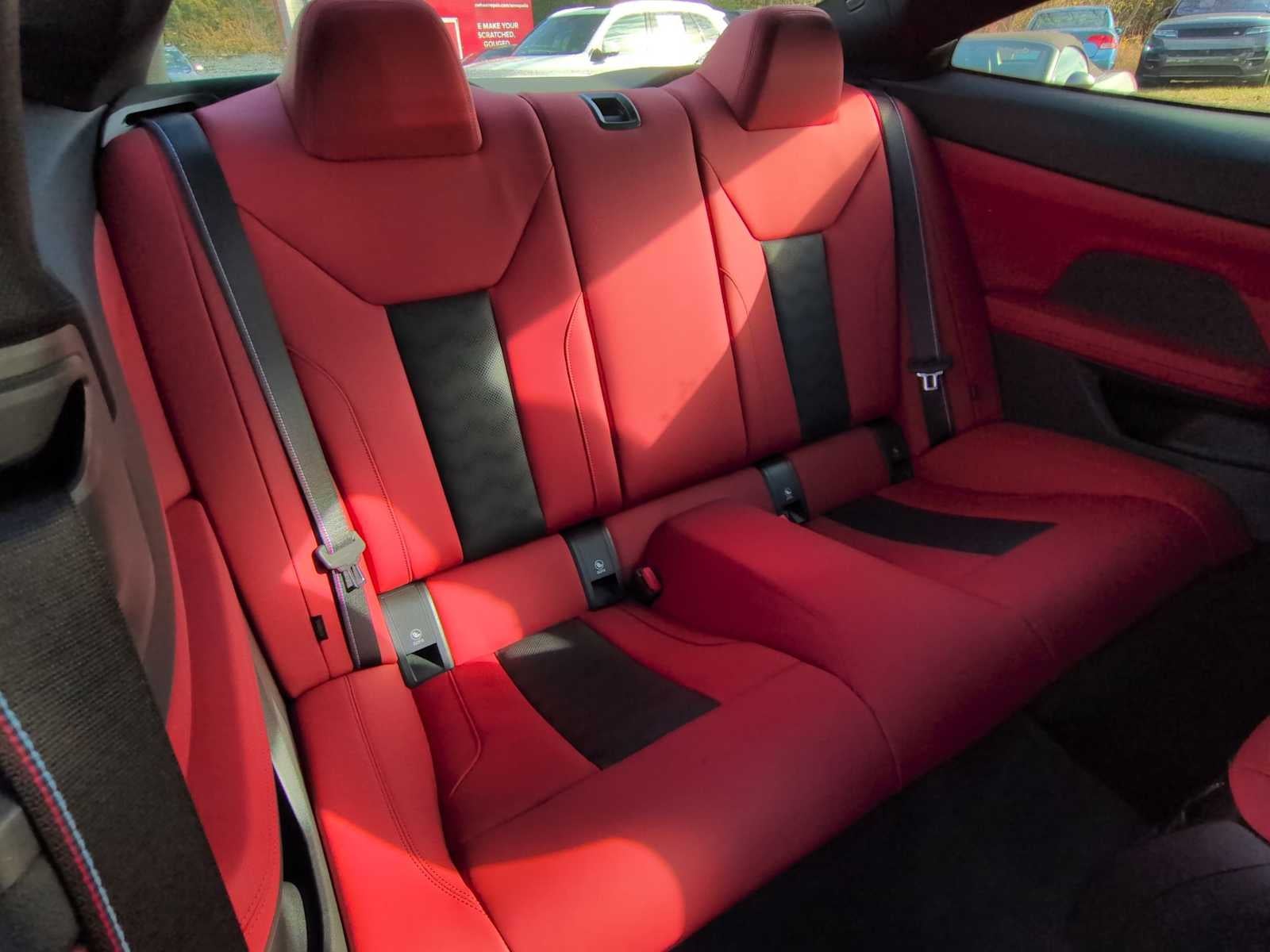 2025 BMW M4 Competition xDrive