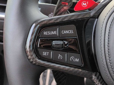 2025 BMW M4 Competition xDrive