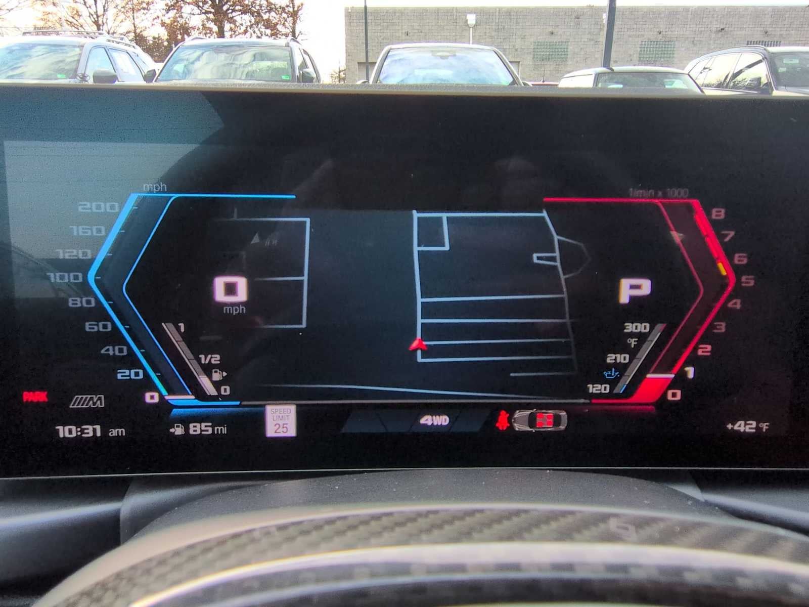 2025 BMW M4 Competition xDrive